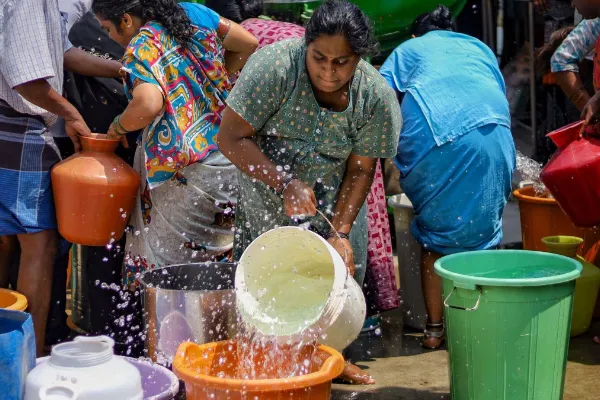 Bengaluru Water Crisis: ‘40 ಸಾವಿರ ಬಾಡಿಗೆ ಕೊಡುತ್ತಿದ್ದೇನೆ, ವಾಶ್‌ರೂಂನಲ್ಲಿಯೂ ನೀರಿಲ್ಲ’