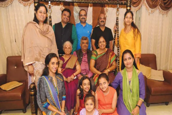 Dwarakish Family
