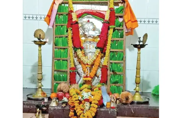 Maruteshwar Jatra Festival, Hadagali, Vijayapura,