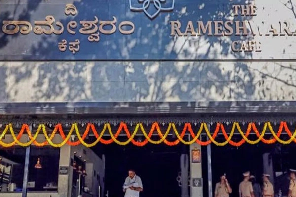 Rameshwara Cafe