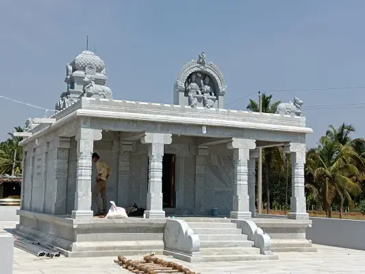 kdr temple