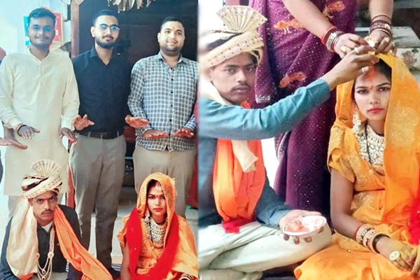 Hindu Man Muslim Girl