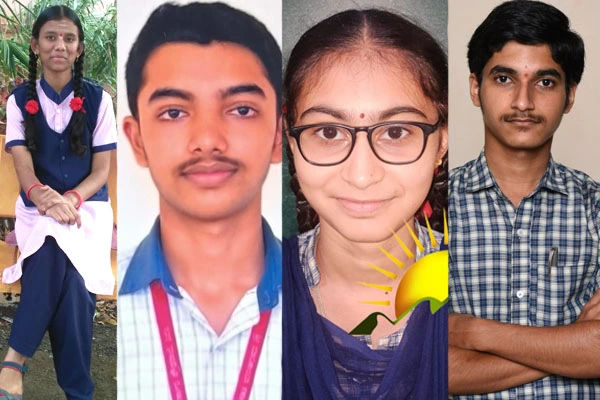 SSLC Toppers