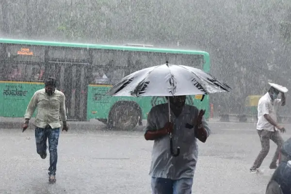 bangalore rains